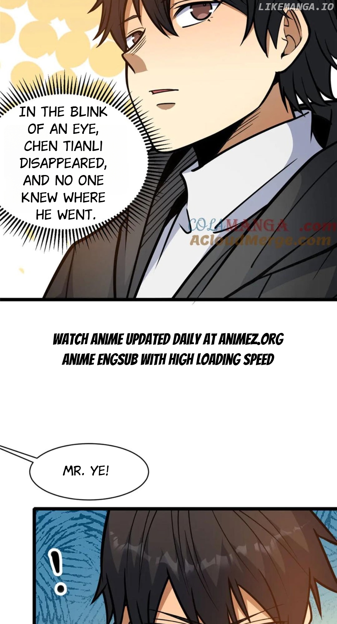 Divine Urban God Chapter 240 - page 18